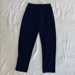Leith Blue High Waist Pants